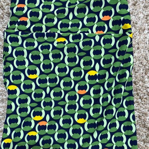 LuLa Roe Womens Leggins Tall & Curvy (12/14-22/24) - Picture 2 of 4